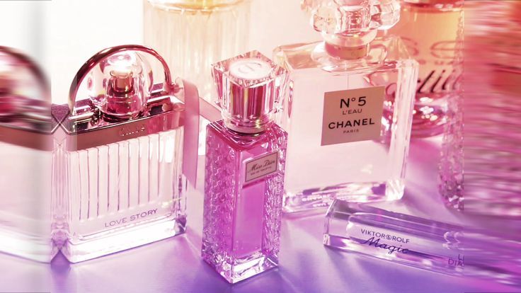 Parfém jako vánoční dárek