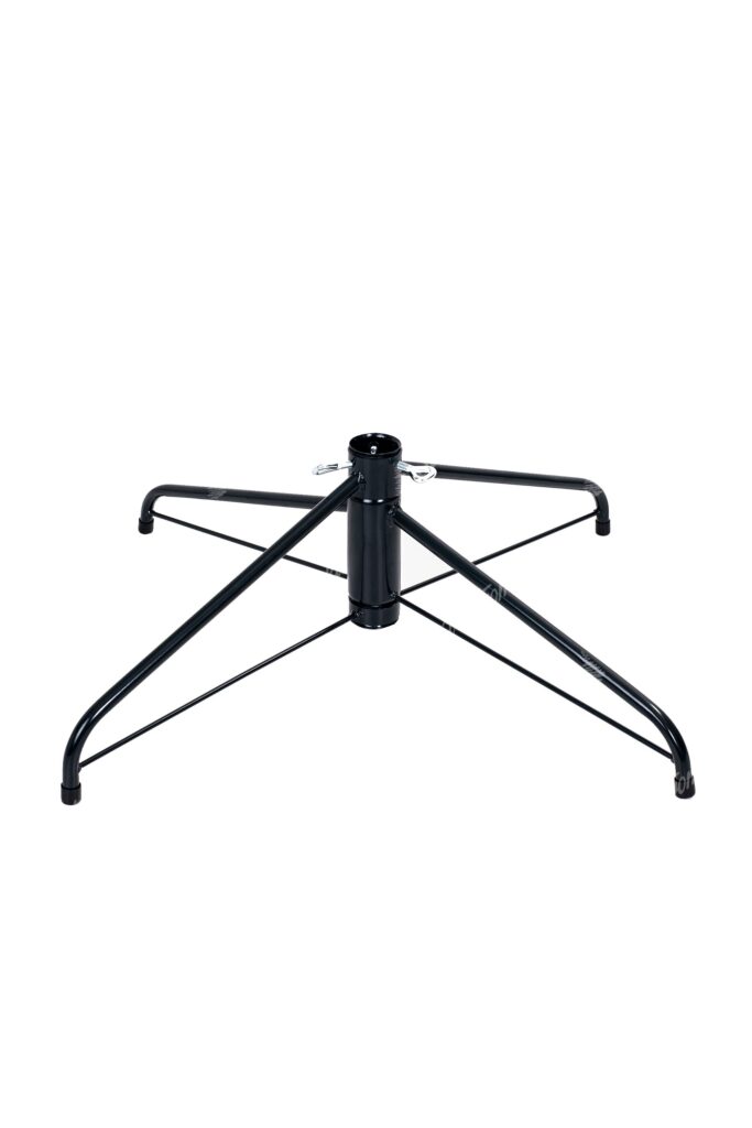 Kovový stojan na stromeček