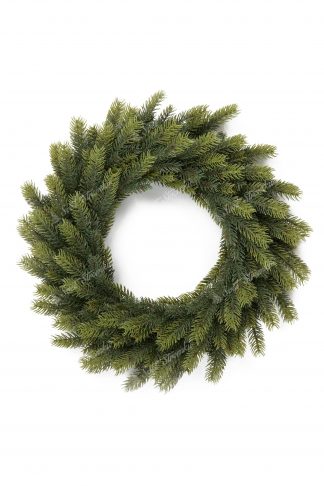 Vánoční věnec na dveře či stůl 3D Smrk Italský