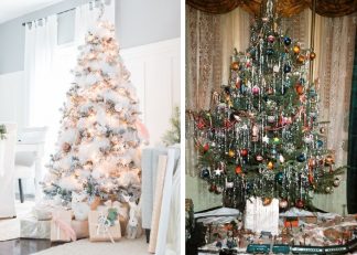 IN a OUT ozdoby na stromek