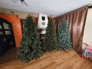 Umělé vánočné stromky