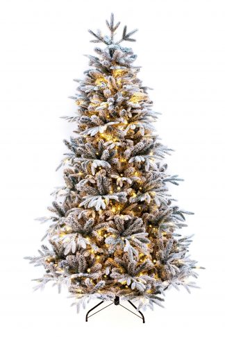 Vánoční stromek 3D Jedle Sibiřská LED