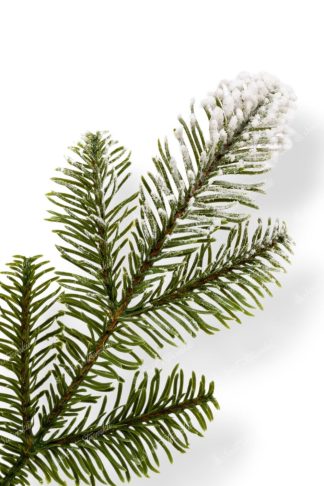 Umělý vánoční stromek 3D Jedle Zasněžená