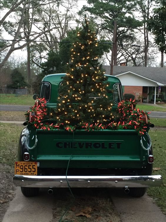 Prodej vánočních stromku