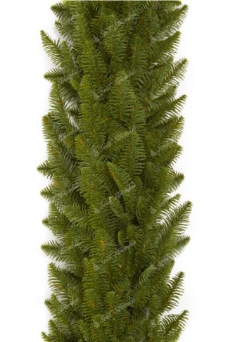 Vánoční girlanda 3D Jedle Kavkazska