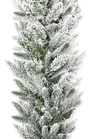 Vánoční girlanda 3D Smrk Kralovský