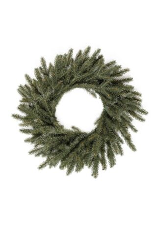 Vánoční věnec 3D Smrk Alpský 50cm