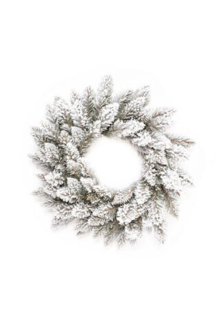 Vánoční věnec Smrk Bílý 50cm