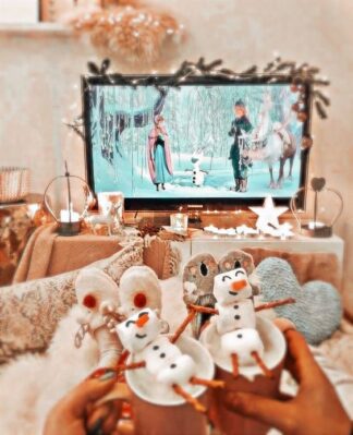 nejkrásnější vánoční pohádky