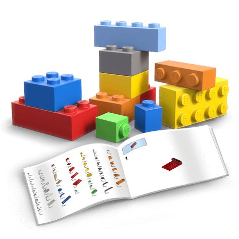 tipy na vánoční dárek pro děti Lego
