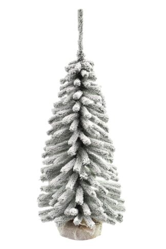 Umělý vánoční stromek Mini Smrk Tatranský zasněžený 100cm