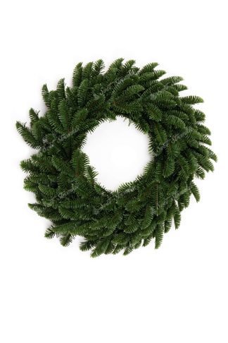 Vánoční věnec 3D Jedle Půvabná