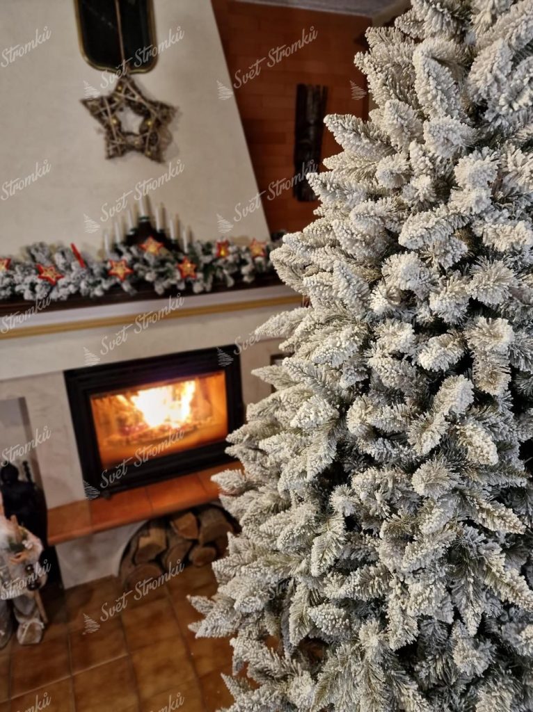 Umělý vánoční stromek Smrk Bílý