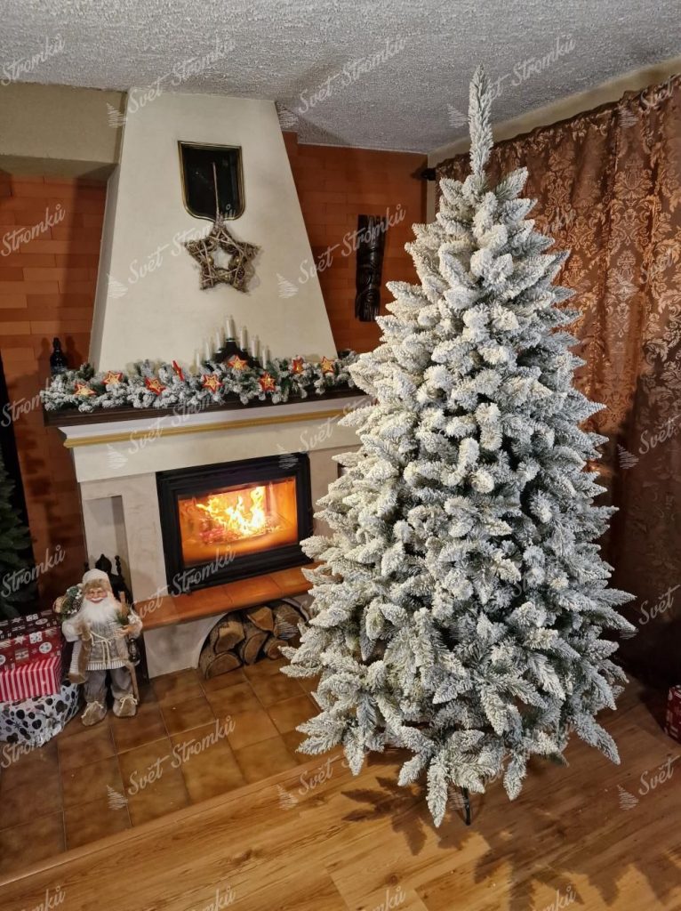 Umělý vánoční stromek Smrk Bílý