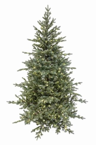 Umělý vánoční stromeček FULL 3D Smrk Pichlavý LED