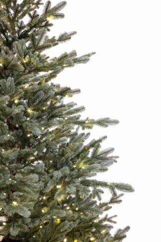 Umělý vánoční stromeček FULL 3D Smrk Pichlavý LED