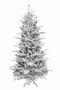 Umělý vánoční stromek FULL 3D Smrk Švýcarský Zasněžený